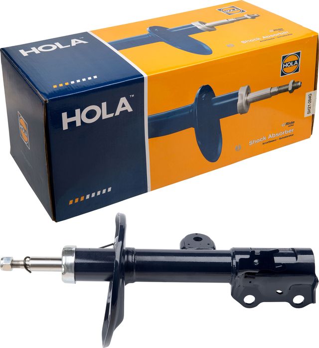 Амортизатор HOLA передний левый для Lexus NX I 2014-2026. Артикул SH21-284G