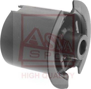Сайлентблок передней балки Asva. Артикул 0101-MCU15RC1