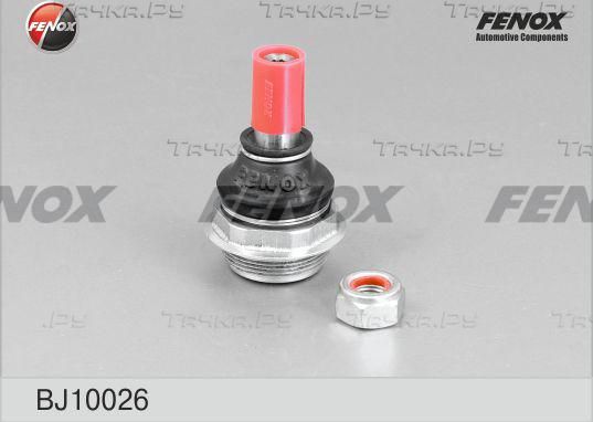 Шаровая опора Fenox передняя для Citroen DS5 2011-2015. Артикул BJ10026