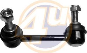 Стойка (тяга) стабилизатора 4U задняя правая для Honda CR-V II 2001-2007. Артикул HN-F-00067