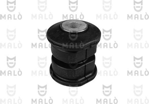 Сайлентблок заднего рычага подвески Malò. Артикул 23180