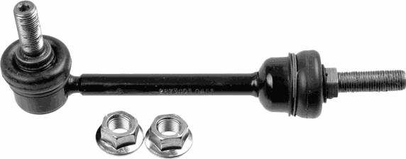 Стойка (тяга) стабилизатора Lemforder задняя правая/левая для Land Rover Discovery II 1998-2004. Артикул 28734 01