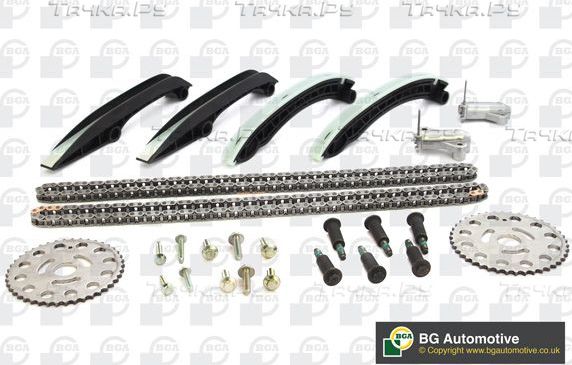 Цепь ГРМ BGA. Артикул TC6324FK