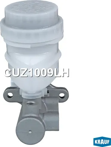 Цилиндр тормозной главный (Krauf). Артикул CUZ1009LH