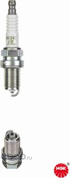 СВЕЧА ЗАЖИГАНИЯ NGK 1283 BKR7E11 NGK NGK NGK. Артикул BKR7E11