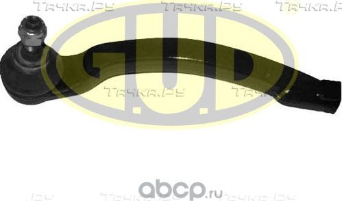 Наконечник рулевой тяги G.U.D. левый для Renault Grand Scenic II 2004-2009. Артикул GSP201001