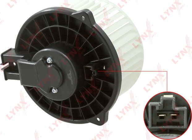 Вентилятор, мотор печки (отопителя) салона LYNXauto для Toyota RAV4 II (XA20) 2000-2005. Артикул RF-1888
