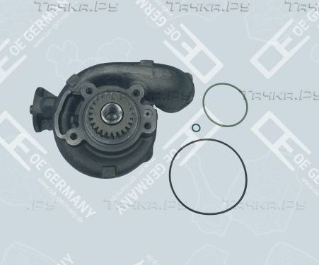 Помпа (водяной насос) OE Germany для Volvo  FL12 1995-1998. Артикул 03 2000 D12A00