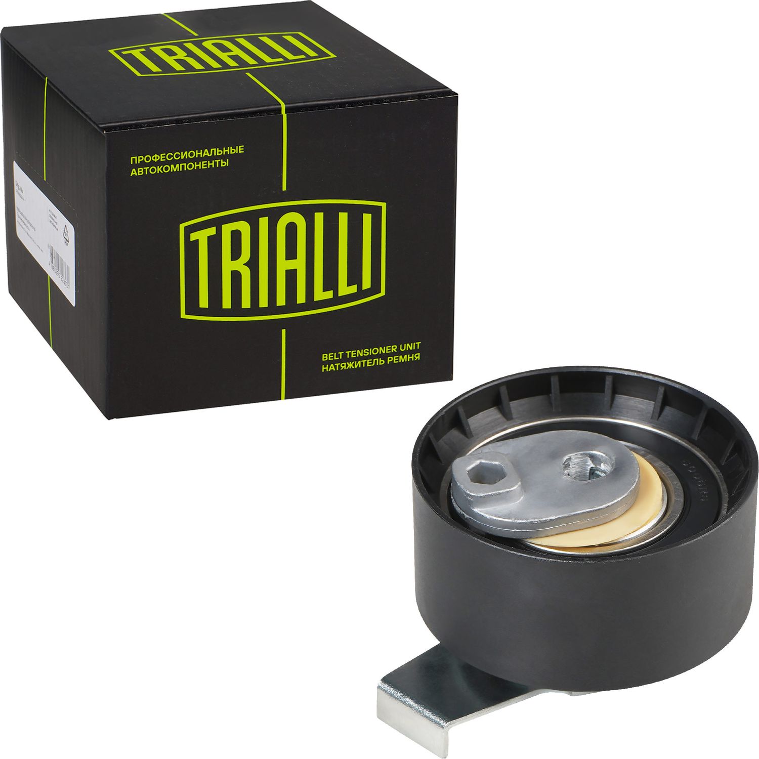 Направляющий (ведущий) ролик ремня ГРМ Trialli. Артикул CM 6225