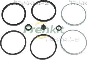 Ремкомплект тормозного суппорта Frenkit передний для Rover Mini 1990-2000. Артикул 251001