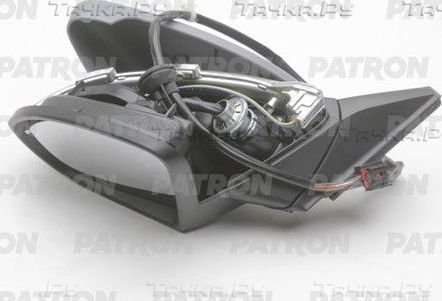 Зеркало боковое Patron. Артикул PMG4025M03