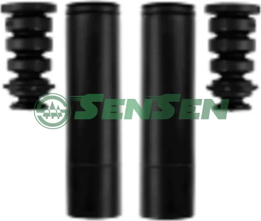 Отбойник и пыльник амортизатора, комплект (Sensen). Артикул FC233