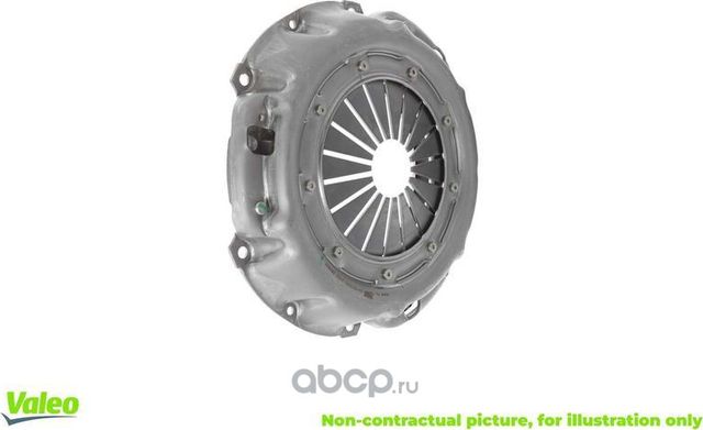 Корзина сцепления (Valeo). Артикул 802787