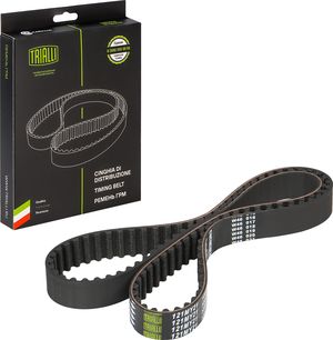 Ремень ГРМ Trialli (HNBR (Hydrierter Acryl-Nitril-Butadien-Kautschuk)) для Dodge Durango II 2003-2009. Артикул GB 9028