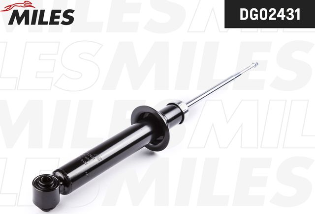 Амортизатор Miles задний для BMW 5 IV (E39) 1995-2003. Артикул DG02431