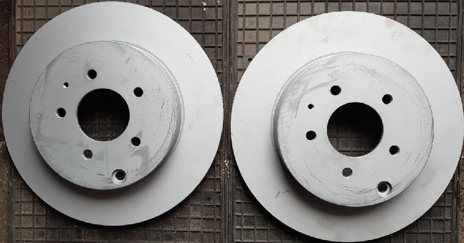 Тормозной диск ATE. Артикул 24.0118-0158.1