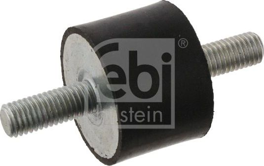 Крепление глушителя Febi Bilstein для Renault Mascott 1999-2004. Артикул 32363