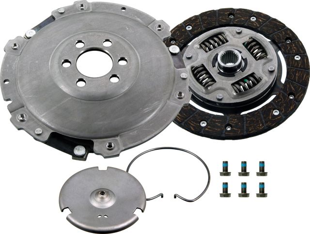 Сцепление (комплект) Blue Print для Volkswagen Golf III 1991-1999. Артикул ADV183052