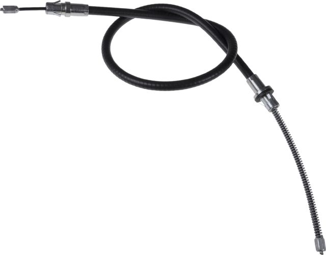 Трос ручника (тросик ручного тормоза) Blue Print задний левый для Jeep Cherokee II (XJ) 1984-2001. Артикул ADA104610