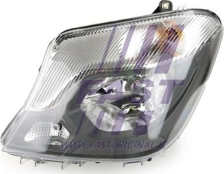 Фара передняя основная Fast правая для Mercedes-Benz Sprinter 906 2006-2026. Артикул FT85782