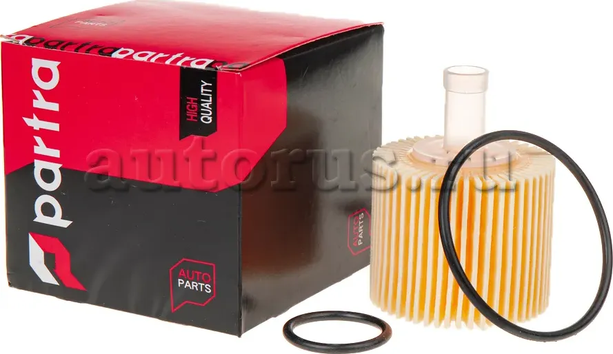 Фильтр масляный (Partra). Артикул FO7107