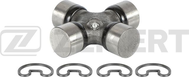 Крестовина карданного вала Zekkert. Артикул KG-1137