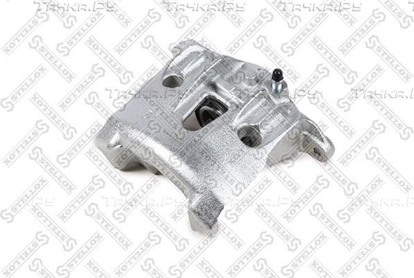 Тормозной суппорт Stellox передний левый для Renault Megane III 2008-2016. Артикул 05-90599-SX
