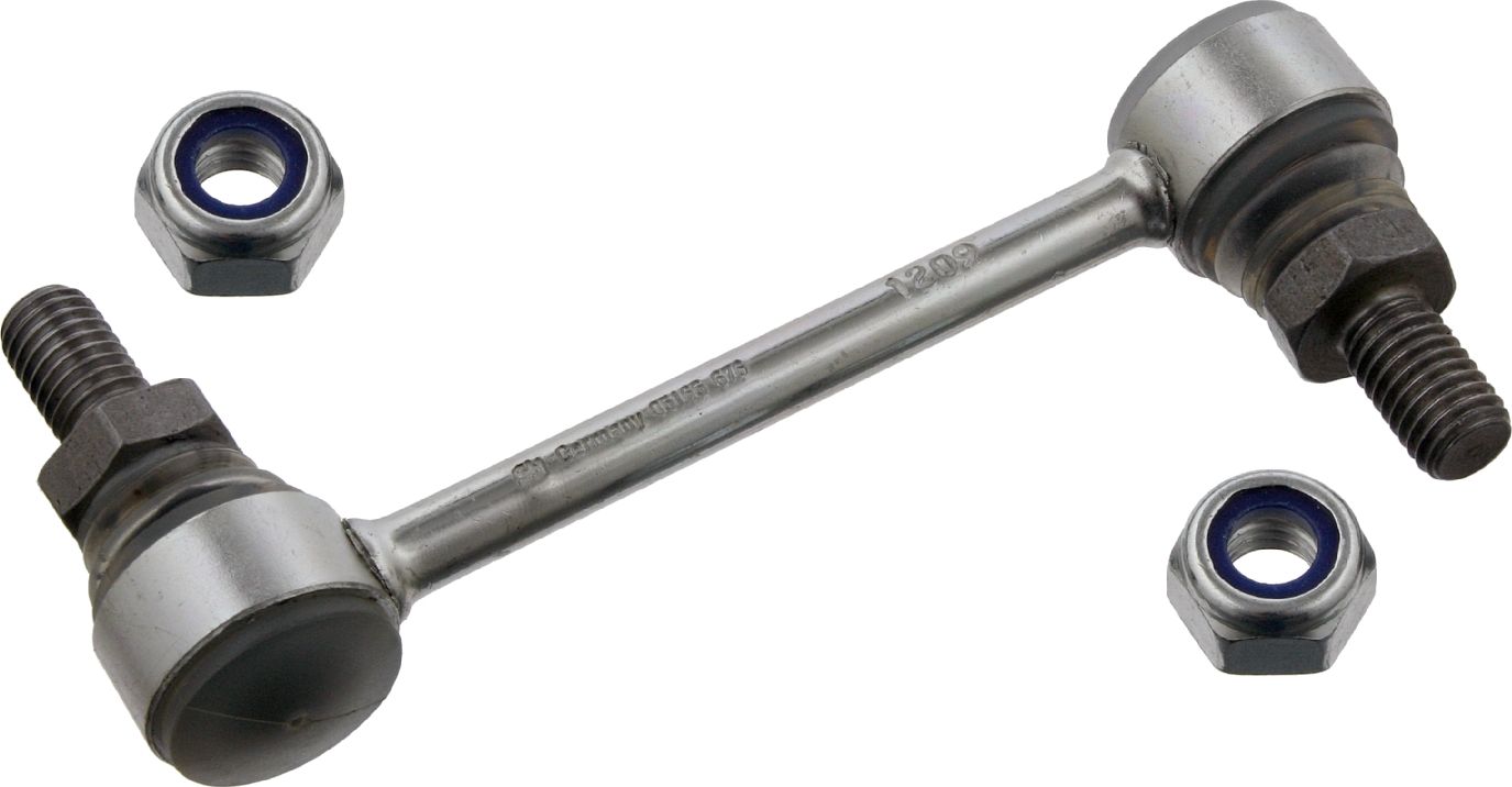 Стойка (тяга) стабилизатора SWAG (сталь). Артикул 10 79 0004