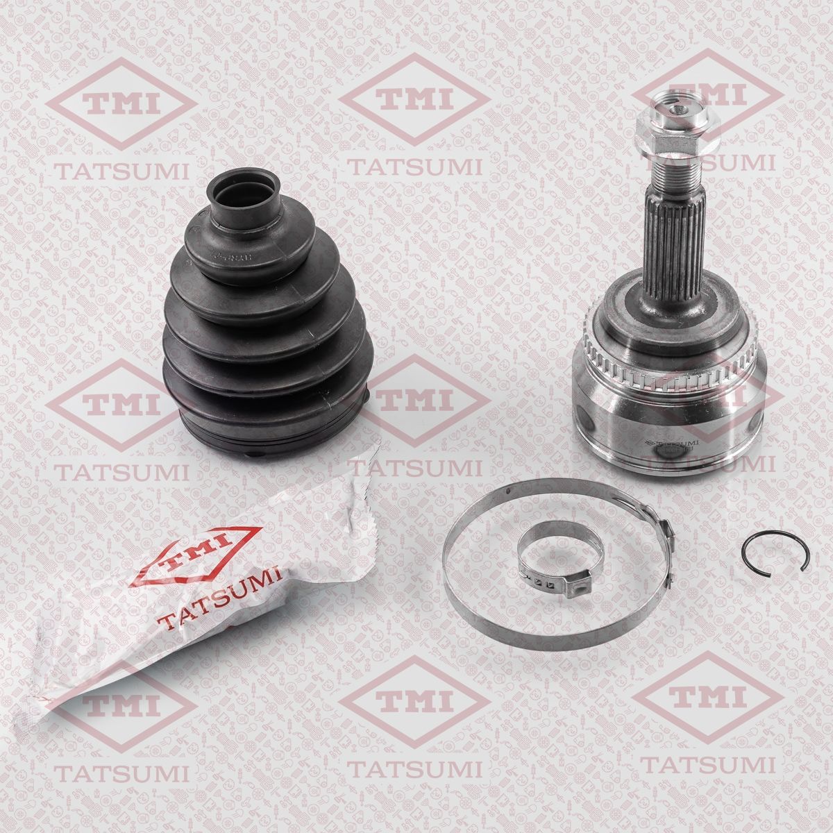 ШРУС TOYOTA CAMRY 06- наружн. (Tatsumi). Артикул TDA1001