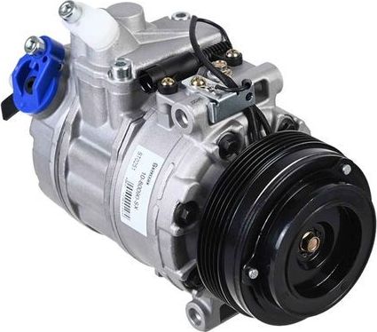 Компрессор кондиционера Stellox для BMW 3 IV (E46) 1997-2007. Артикул 10-80090-SX