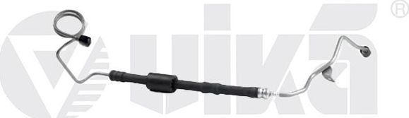 Шланг (трубка) гур (гидроусилителя руля) Vika для Audi S6 III (C6) 2006-2011. Артикул 44221774001
