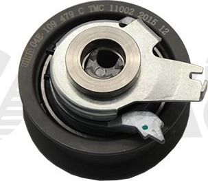 Натяжной ролик (натяжитель) ремня ГРМ Vika. Артикул 11091190601