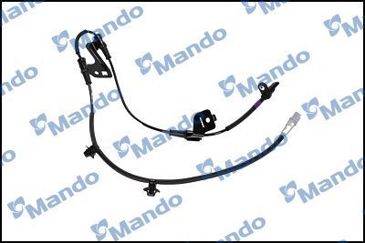 Датчик ABS Mando. Артикул MBA010393