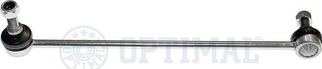 Стойка (тяга) стабилизатора Optimal передняя левая для SEAT Leon I 1999-2006. Артикул G7-692