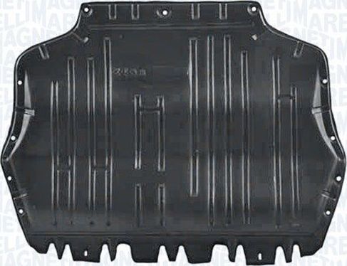 Защита двигателя (пыльник) Magneti Marelli для Skoda Octavia A5 2004-2013. Артикул 021316938560