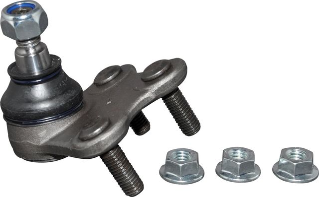 Шаровая опора JP Group передняя левая для Skoda Rapid I 2012-2019. Артикул 1140304070