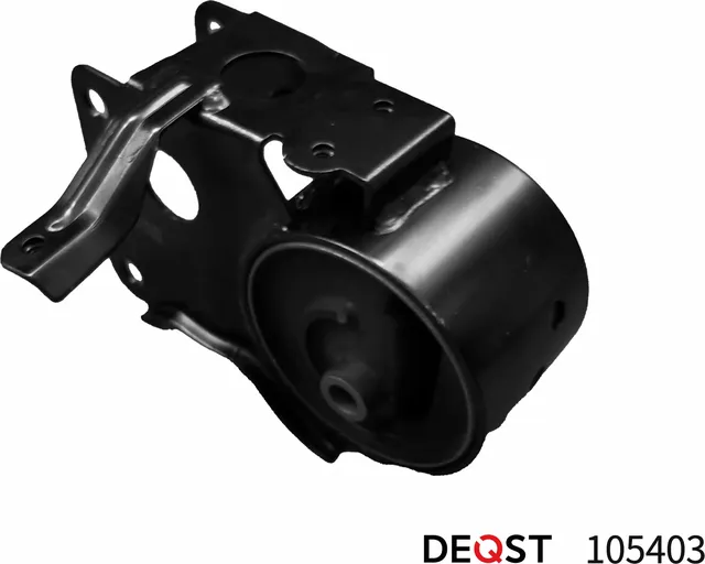 Подушка двигателя задняя (гидравлическая) NISSAN TEANA J31 2006.04-2008.02 (Deqst). Артикул 105403