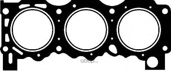 Прокладка ГБЦ Glaser левый для Ford Transit IV 1991-1994. Артикул H07826-00