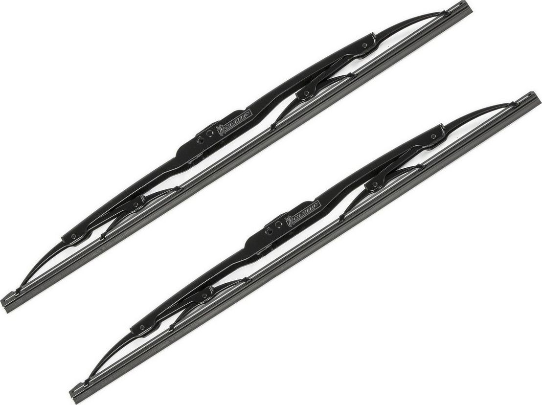 Щетки стеклоочистителя каркасные MICHELIN на лобовое стекло Volkswagen Jetta II седан 1984-1992. Артикул K13916-16