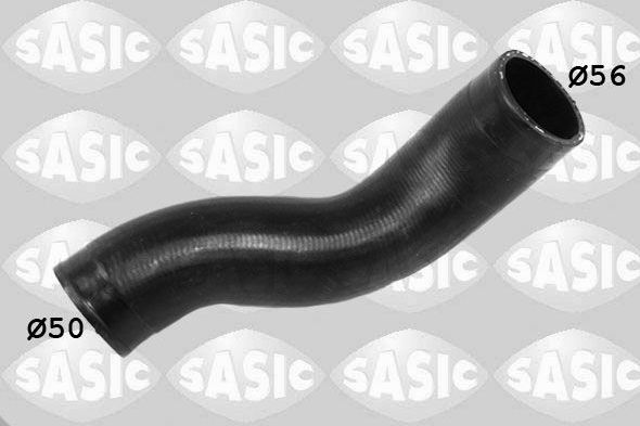 Патрубок интеркулера Sasic для Mercedes-Benz Sprinter 904 2000-2006. Артикул 3336202