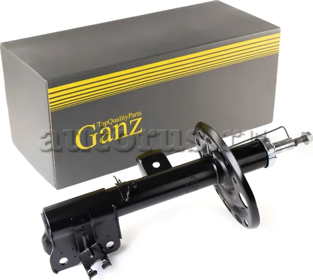 Амортизатор передний L (Ganz). Артикул GIK02360