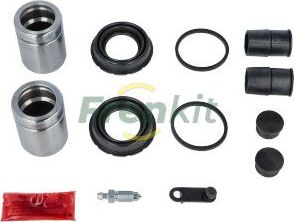 Ремкомплект тормозного суппорта Frenkit передний для BMW X5 II (E70) 2006-2013. Артикул 242942