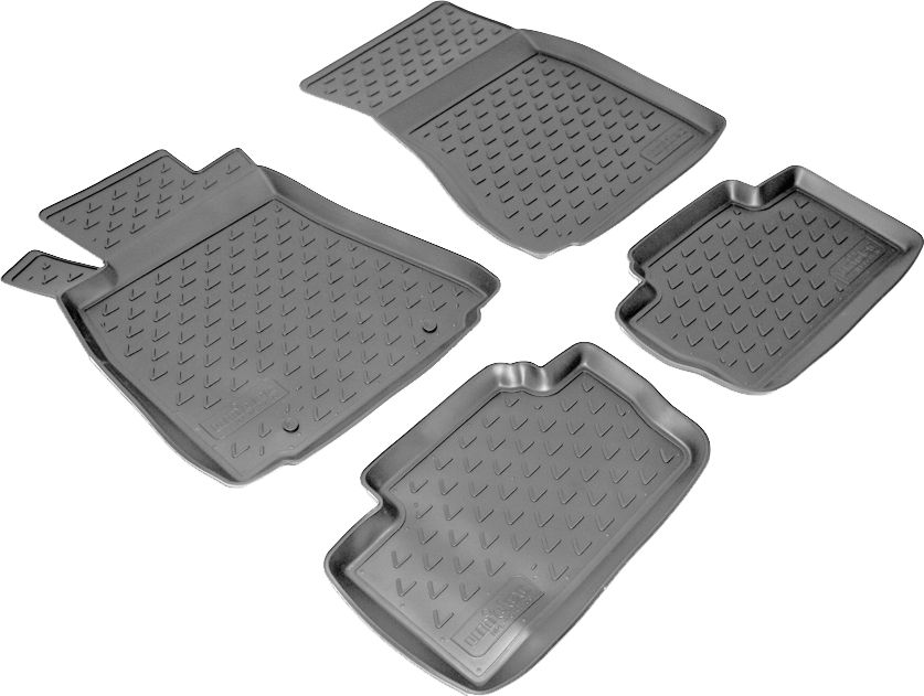 Коврики Норпласт для салона Lexus IS 250 II 2005-2012. Артикул NPL-Po-47-20