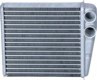 Радиатор отопителя (печки) NRF EASY FIT для Nissan NV200 2011-2026. Артикул 58211