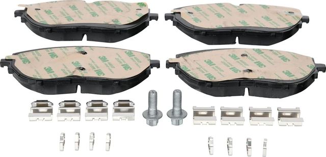 Тормозные колодки ATE. Артикул 13.0460-3876.2