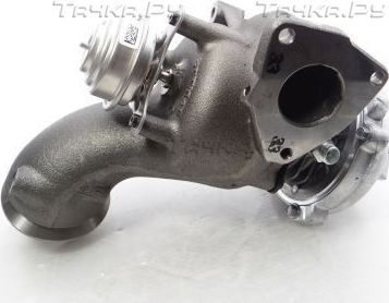 Турбина (турбокомпрессор) Garrett Original Spare part. Артикул 726683-5003S