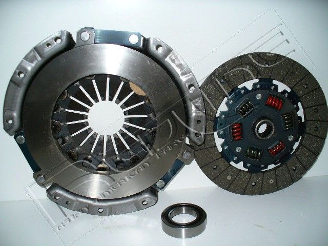 Сцепление (комплект) (в сборе) RED Line для Nissan Patrol Y60 1988-1997. Артикул 25NI016