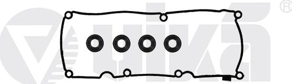 Комплект прокладок клапанной крышки 441724 Vika. Артикул K11790401