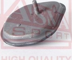 Опора амортизатора (стойки) Asva передняя для Nissan Navara D40 2004-2015. Артикул 0203-R51