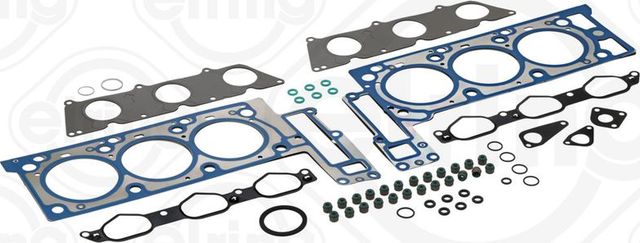 Комплект прокладок ГБЦ Elring для Mercedes-Benz Sprinter 906 2006-2026. Артикул 497.490